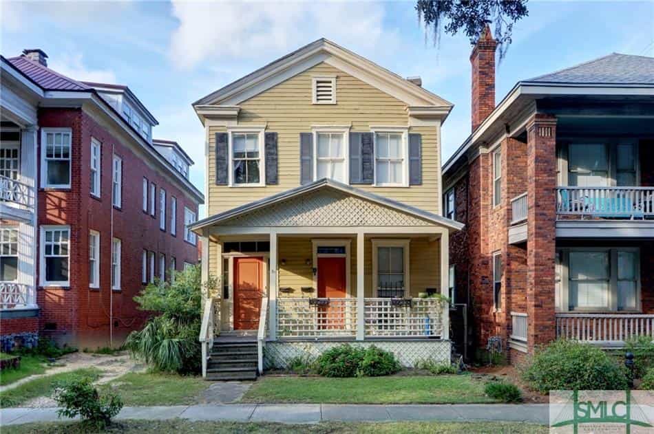 Будинок в Savannah, Georgia 10941570