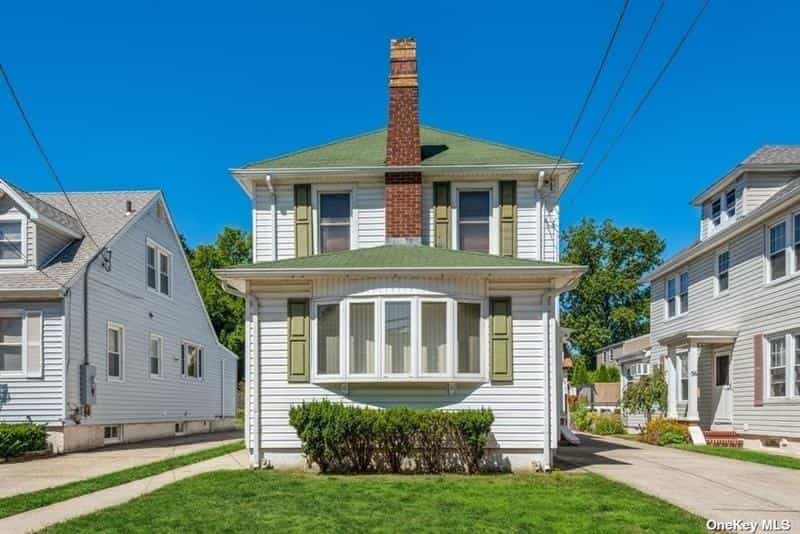 Huis in Floral Park, New York 10941919