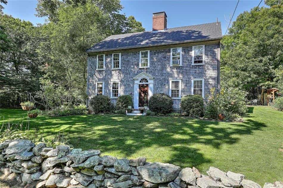 Dom w Rehoboth, Massachusetts 10942108