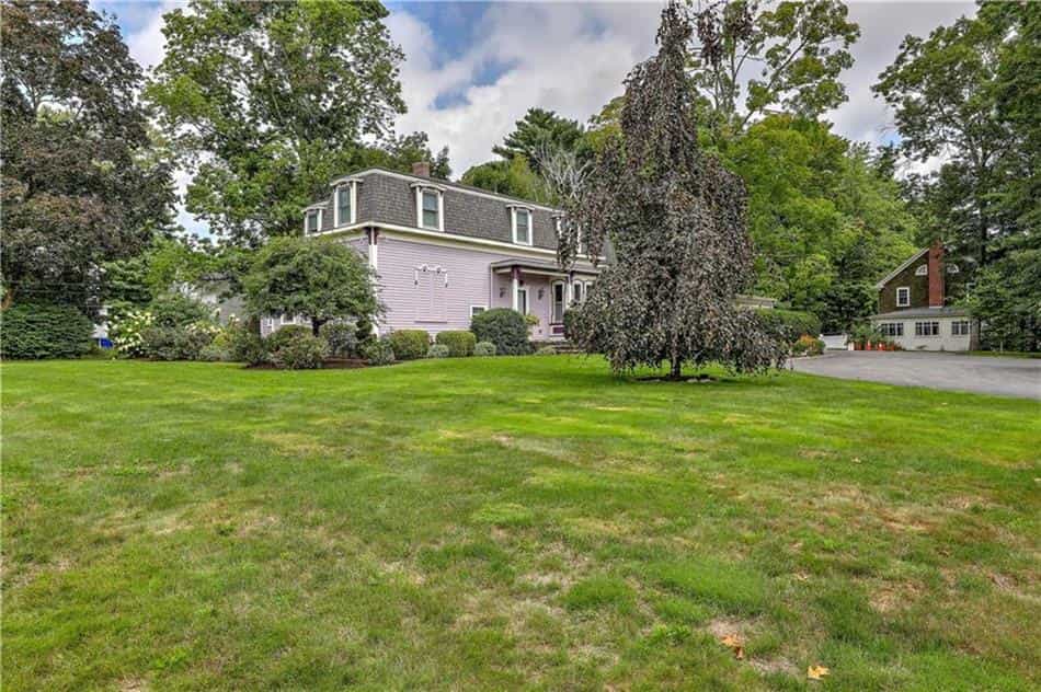 Dom w Taunton, Massachusetts 10942115