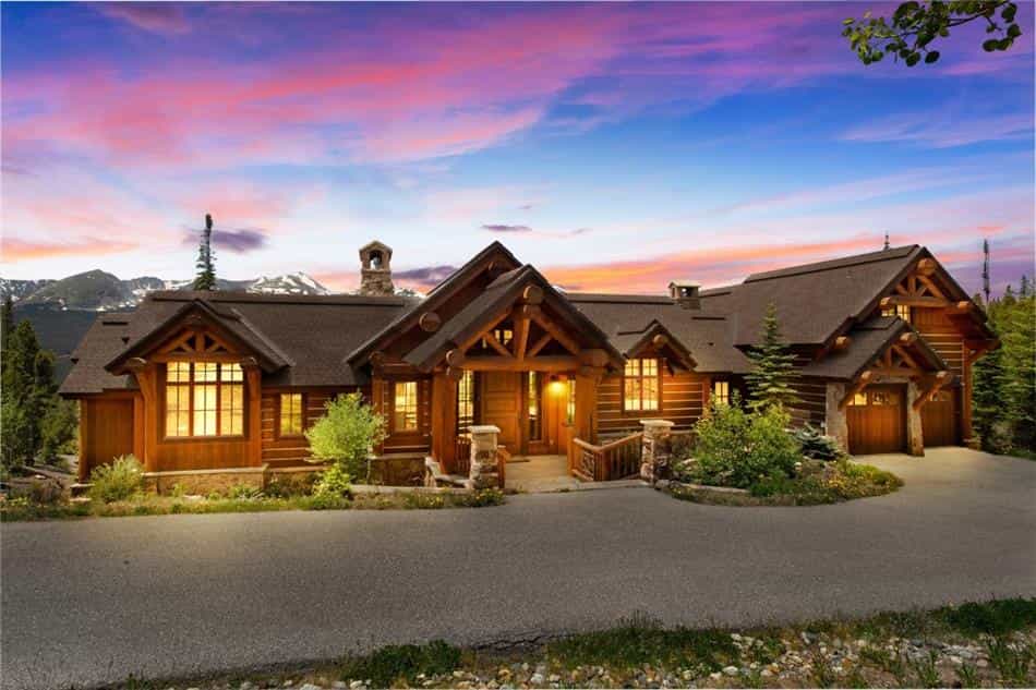 Dom w Breckenridge, Colorado 10942337