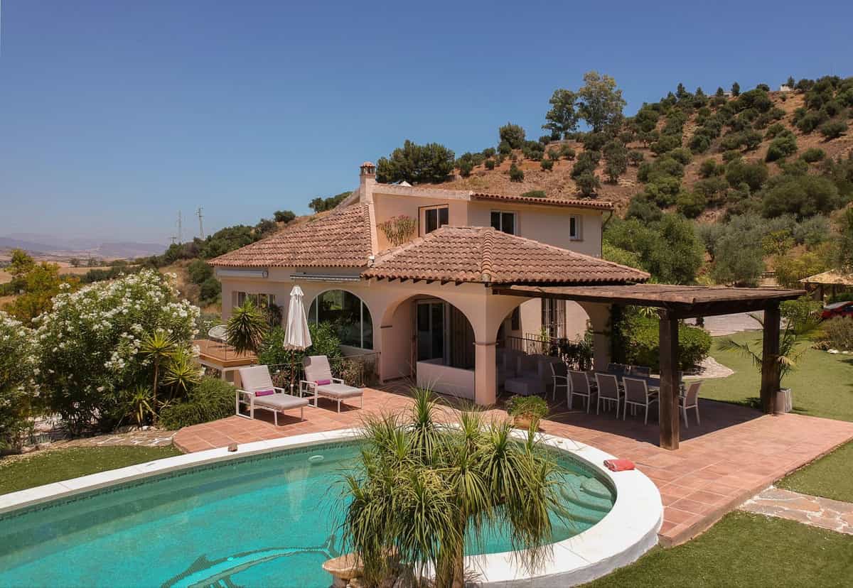Casa nel Moneta, Andalusia 10942393