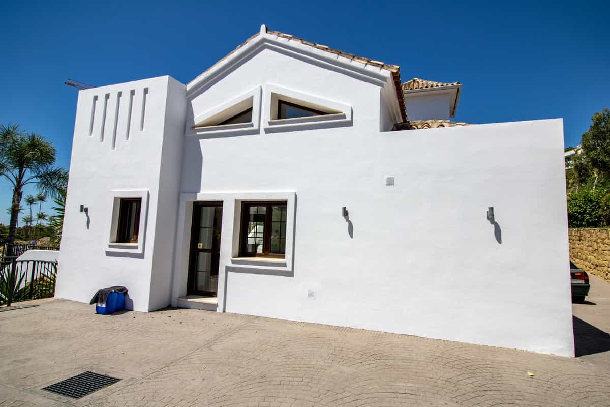 Rumah di Benahavís, Andalucía 10942550