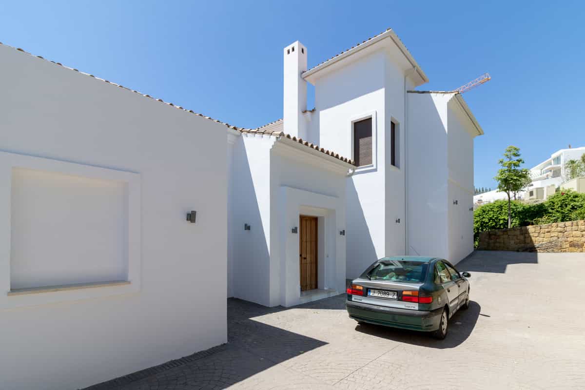 بيت في Benahavís, Andalucía 10942550