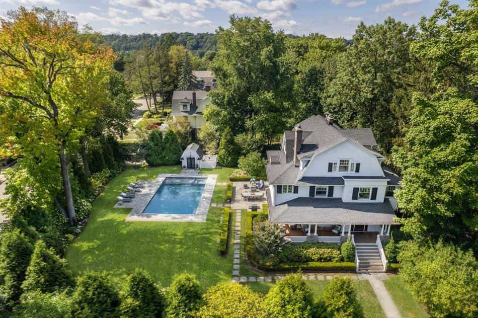 House in Upper Montclair, New Jersey 10942552