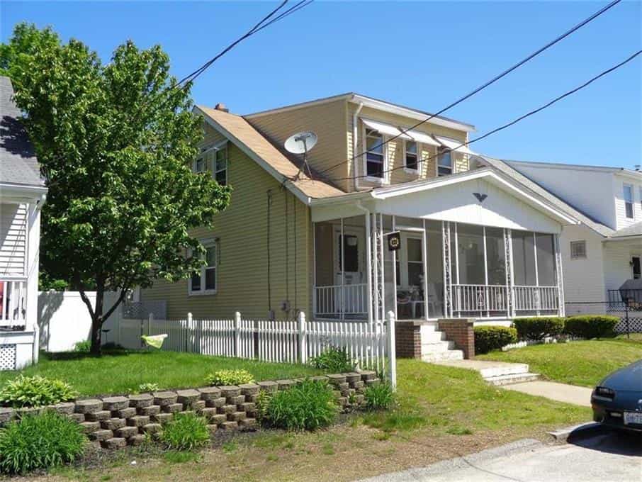 House in Woonsocket, Rhode Island 10942620