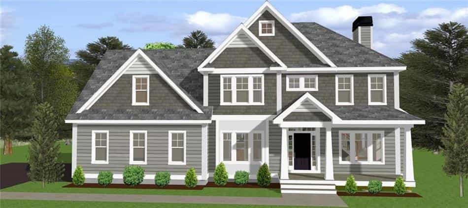 بيت في Barrington, Rhode Island 10942713