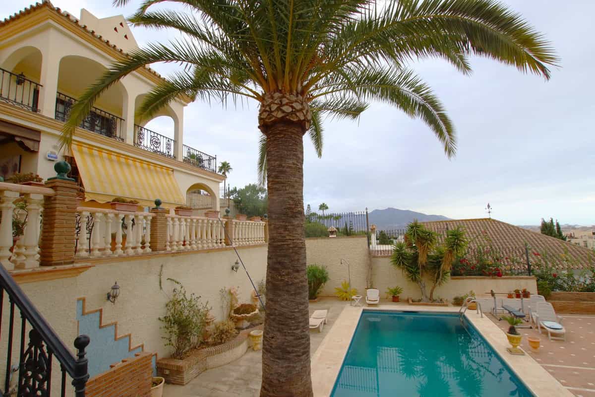 Hus i Mijas, Andalucía 10942740