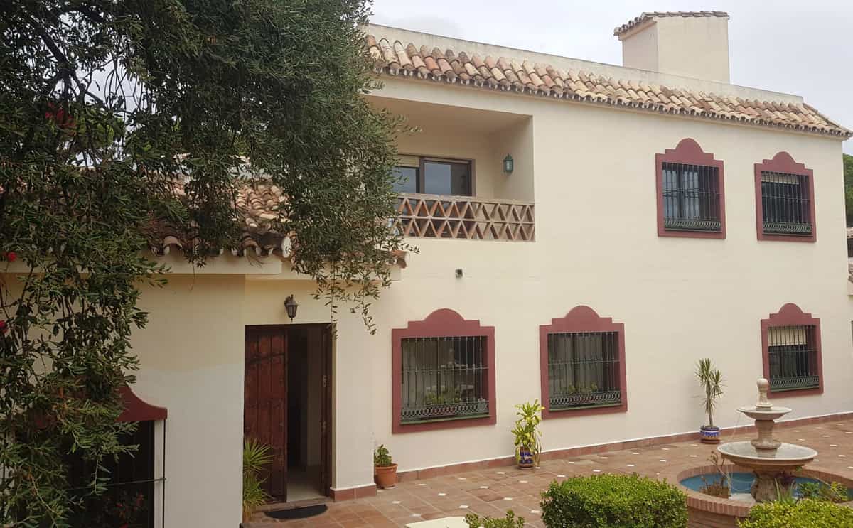 House in Ojen, Andalusia 10943137