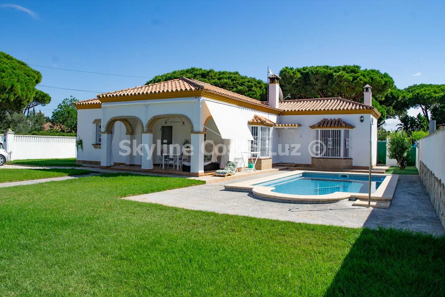 casa no Chiclana de la Frontera, Andaluzia 10943187