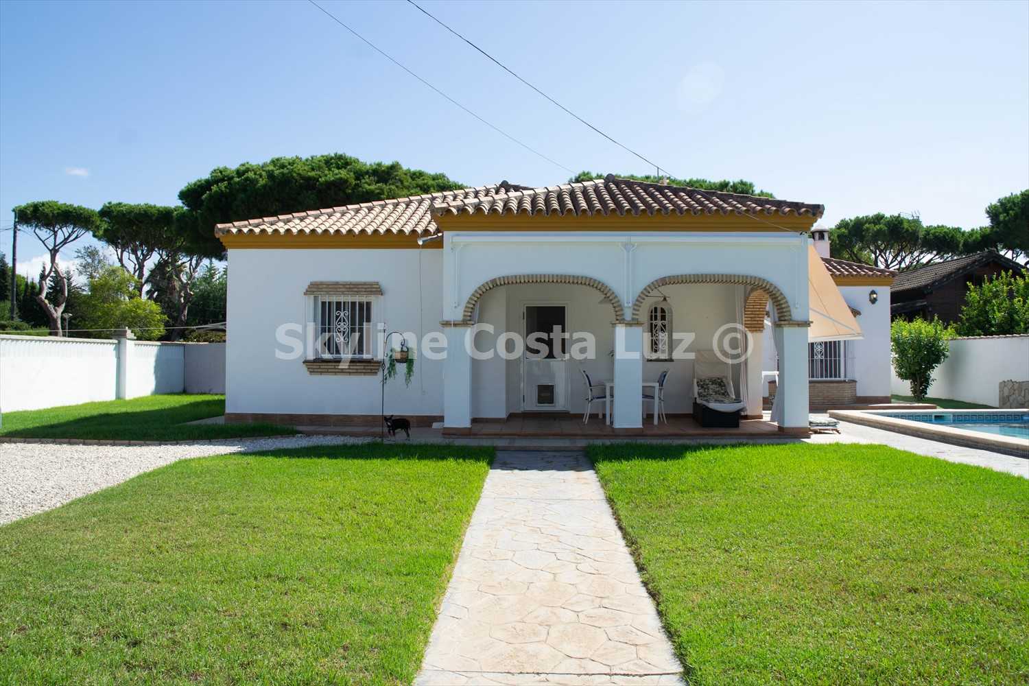 Dom w Chiclana de la Frontera, Andaluzja 10943187