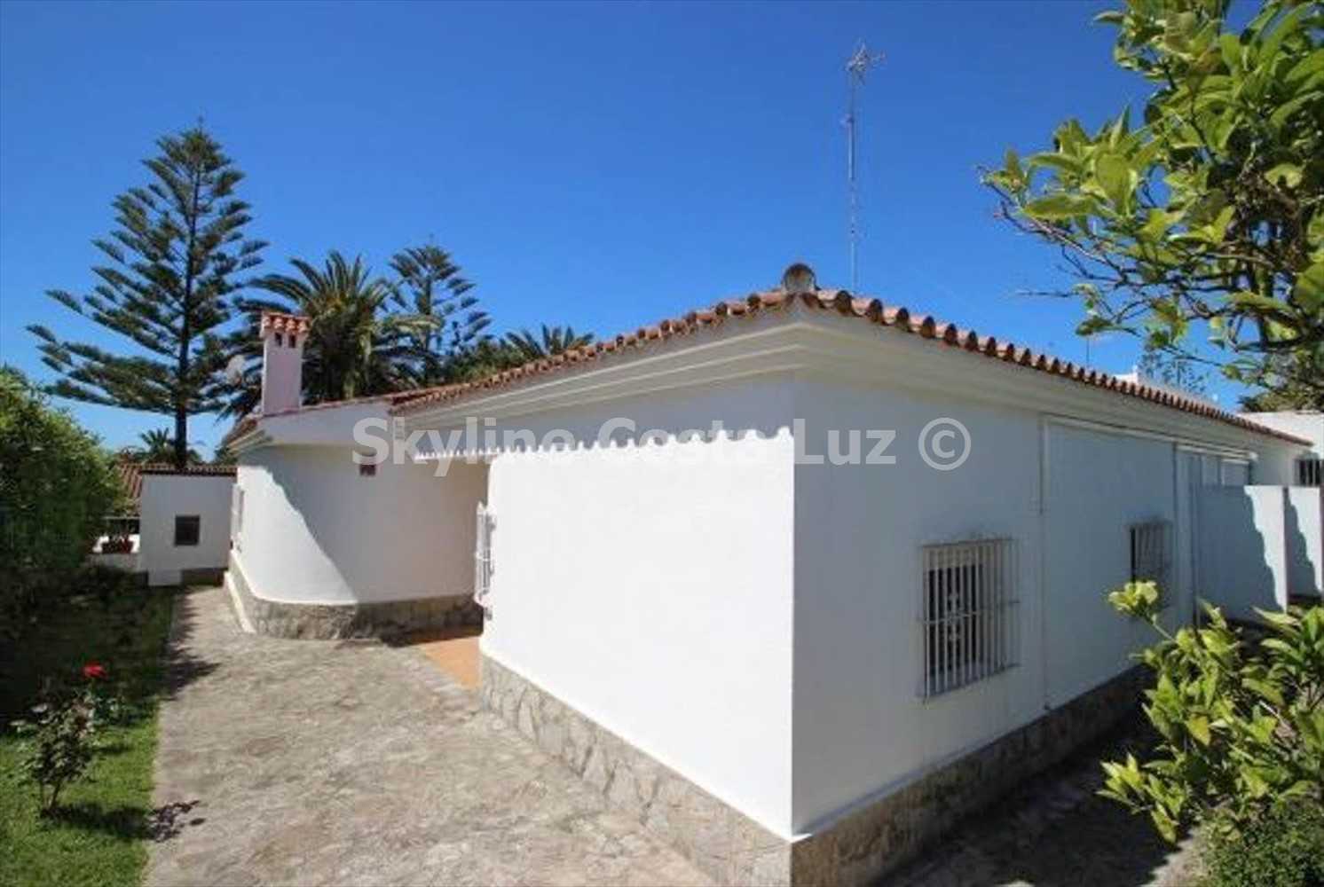 Будинок в Conil de la Frontera, Andalucía 10943193