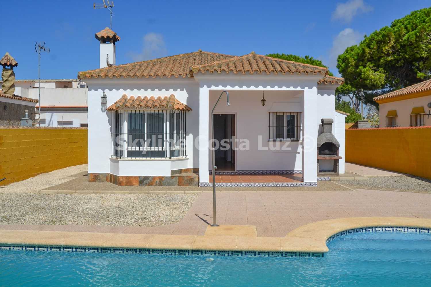 Haus im Chiclana de la Frontera, Andalusien 10943201