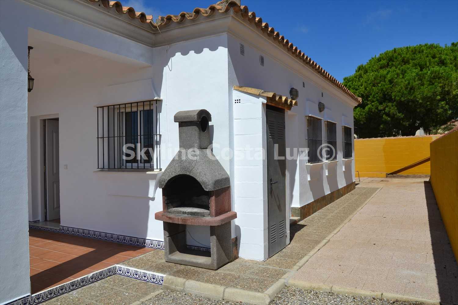 Hus i Chiclana de la Frontera, Andalusien 10943201