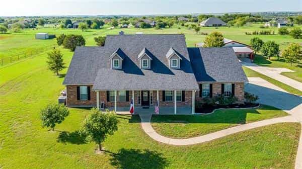 House in Iona, Texas 10943296
