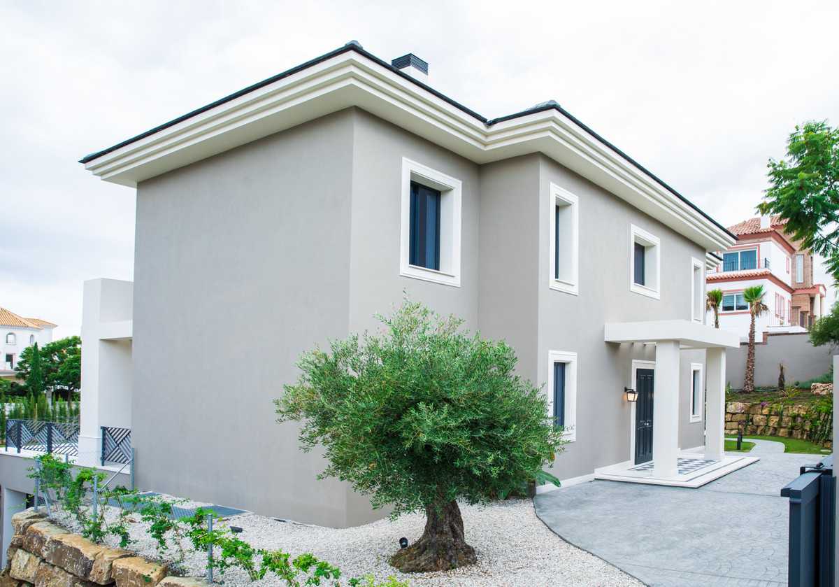House in Benahavís, Andalucía 10943453