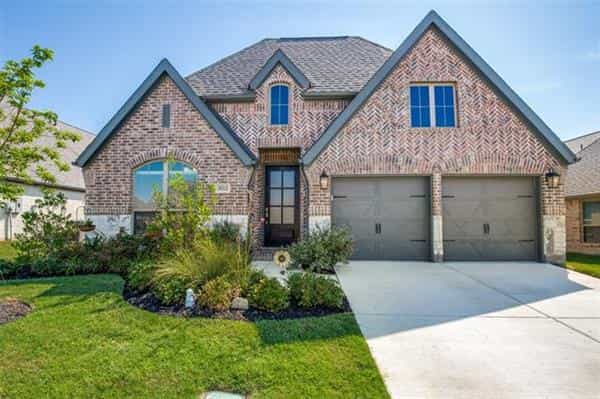 House in Providence Village, Texas 10943492