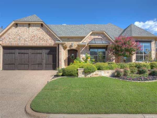 Hus i Westworth Village, Texas 10943517