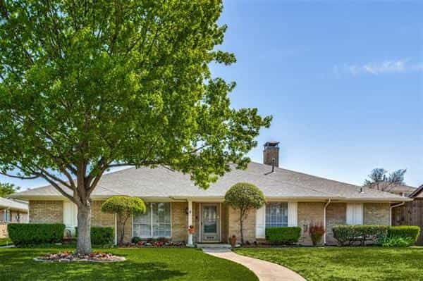 Dom w Richardsona, Teksas 10943523