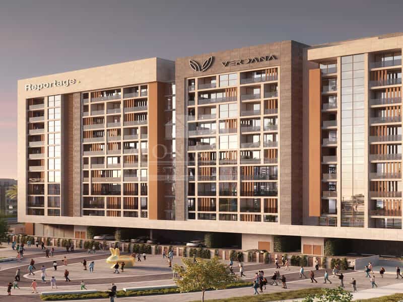 Condominium in `Ud al Bayda', Dubayy 10943708