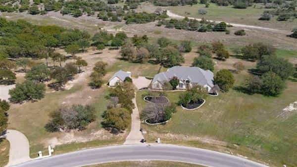 Casa nel Weatherford, Texas 10943766