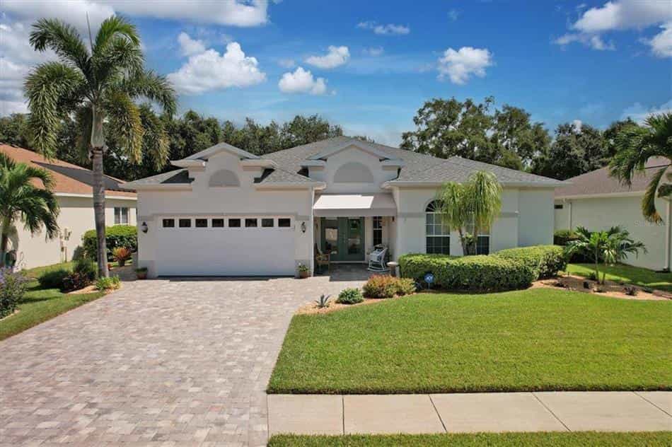 Rumah di South Bradenton, Florida 10943967