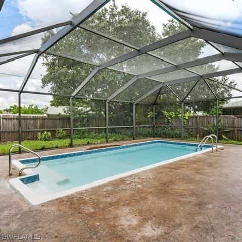 Casa nel Lochmoor Waterway Estates, Florida 10943987