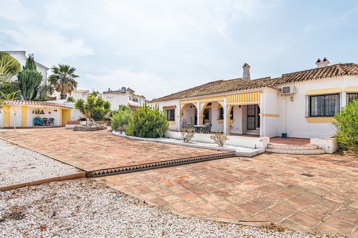 Hus i Mijas, Andalusia 10943991
