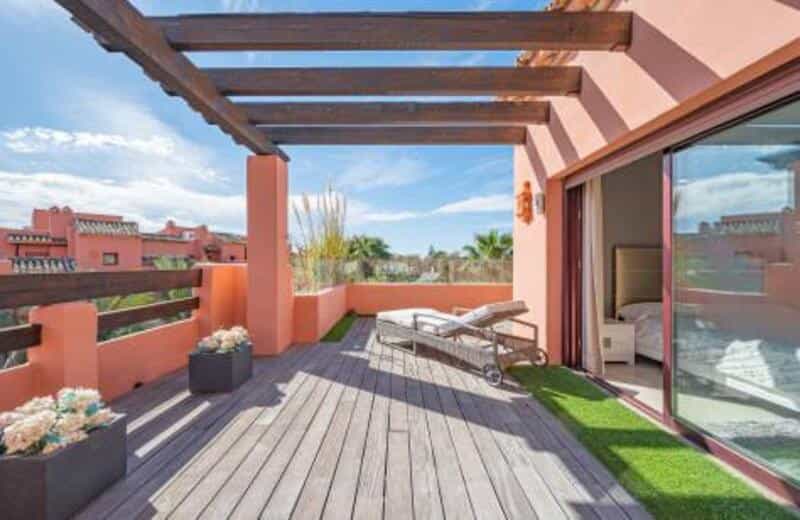 Eigentumswohnung im Marbella, Andalusia 10944002