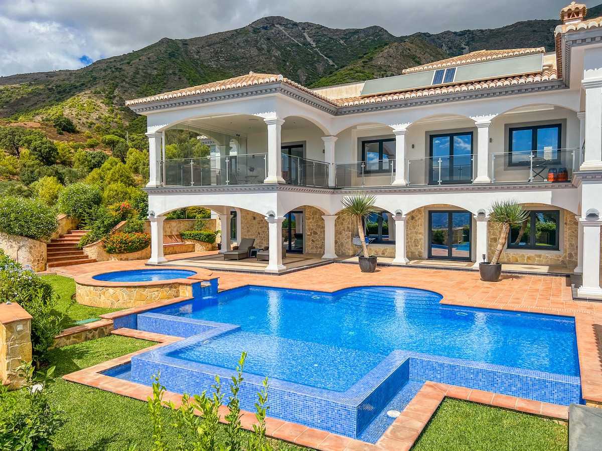 rumah dalam Mijas, Andalusia 10944004