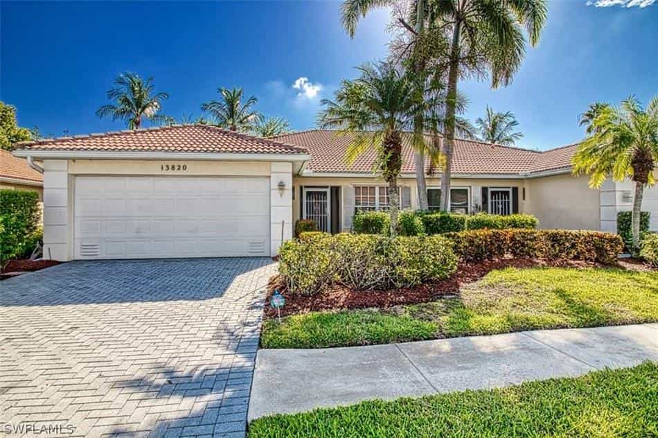 House in Villas, Florida 10944038