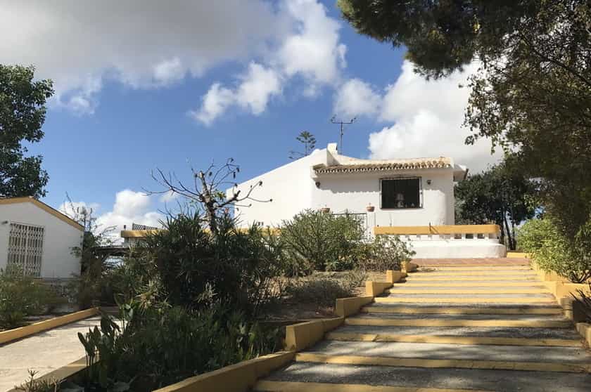 Casa nel Mijas, Andalusia 10944052