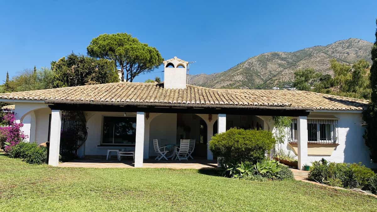 Rumah di Mijas, Andalusia 10944056