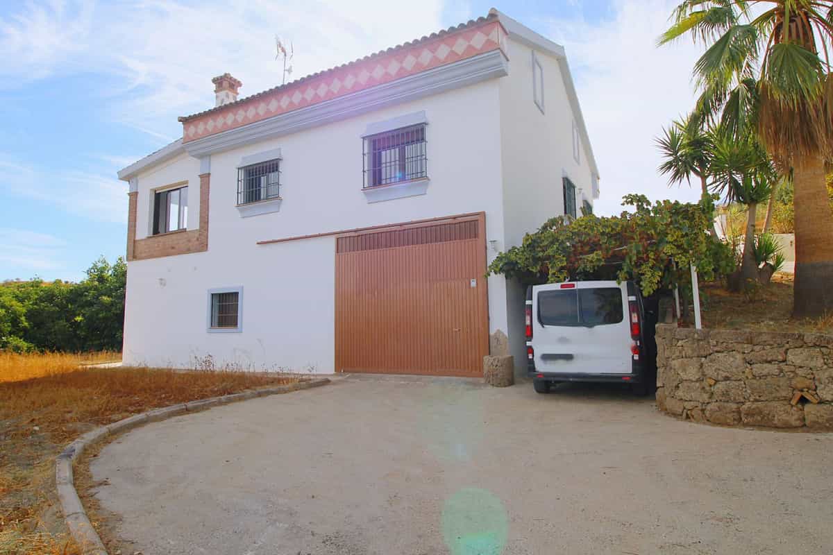 Будинок в Монета, Андалусія 10944609
