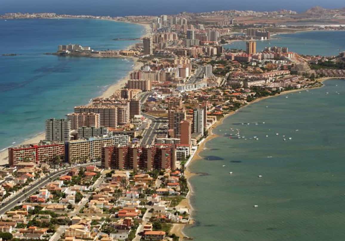 Kondominium dalam San Javier, Murcia, Region of Murcia 10945022