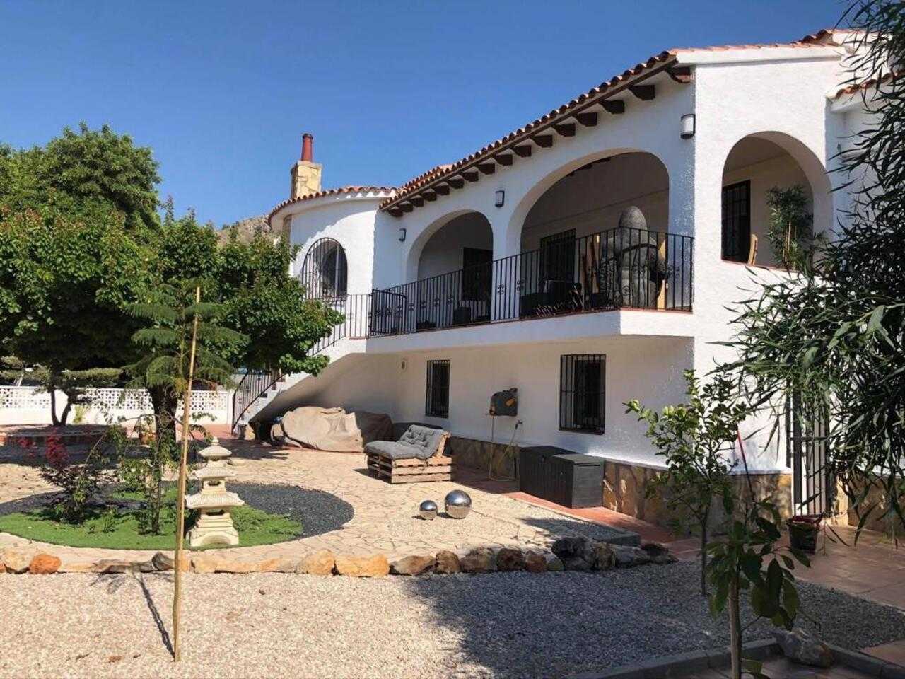 Будинок в Alcalalí, Valencian Community 10945091