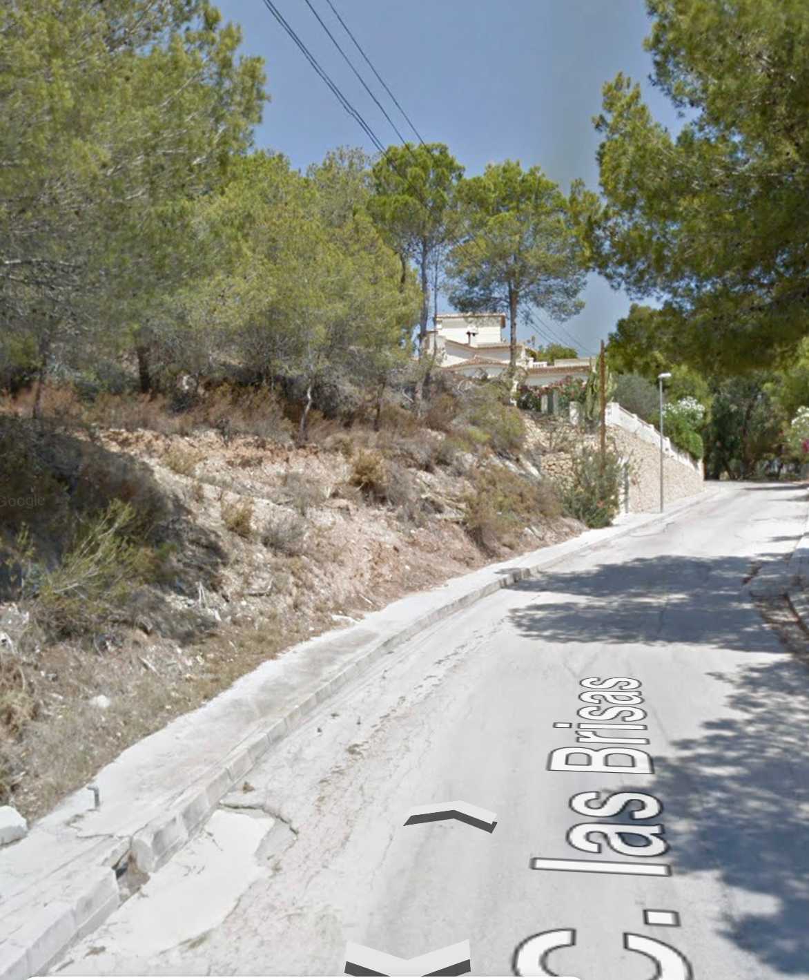 Земля в Altea, Valencian Community 10945101