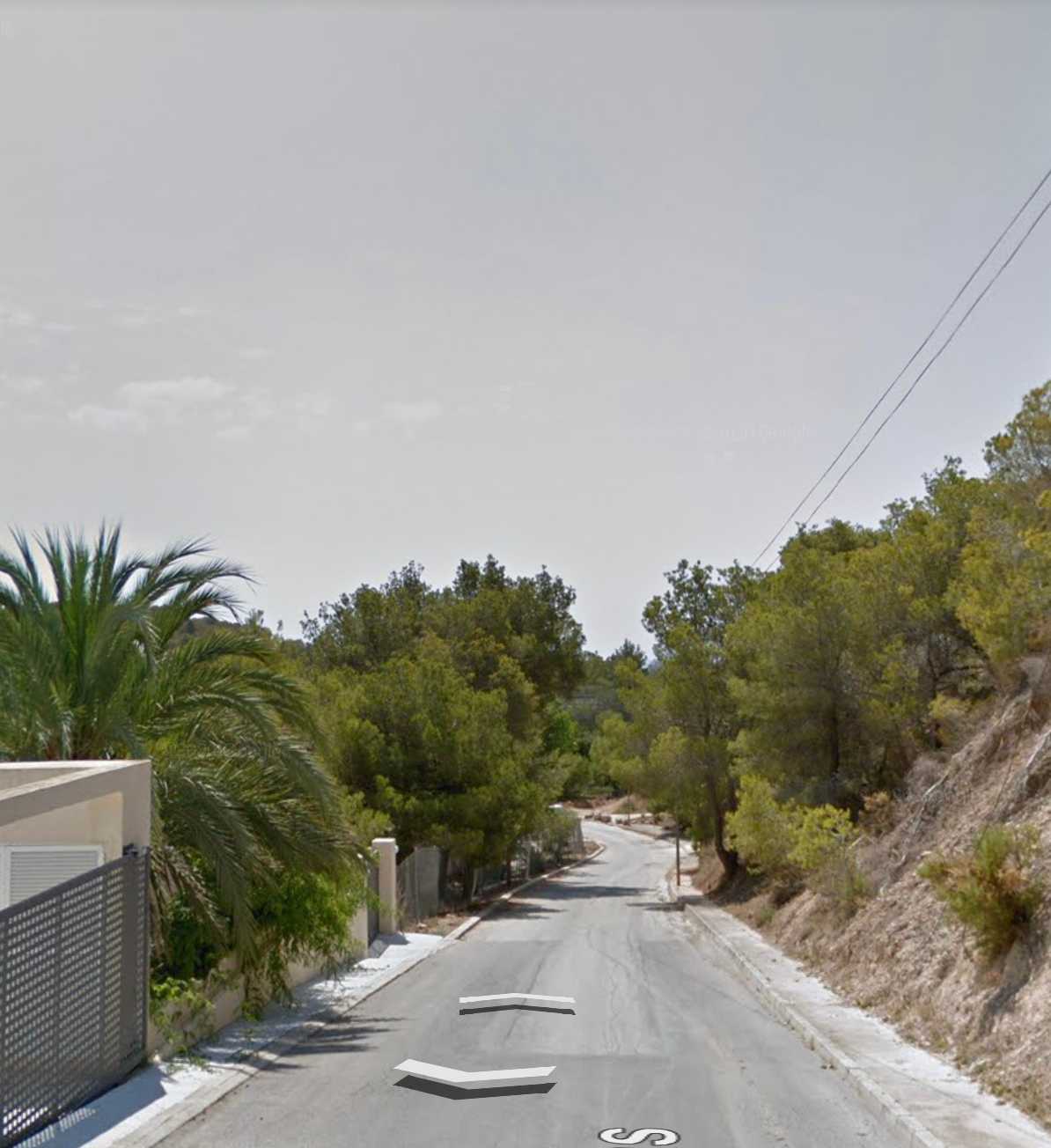 Land in Altea, Valencian Community 10945101