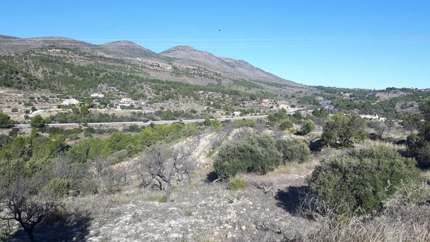 Tanah di Benissa, Comunitat Valenciana 10945134