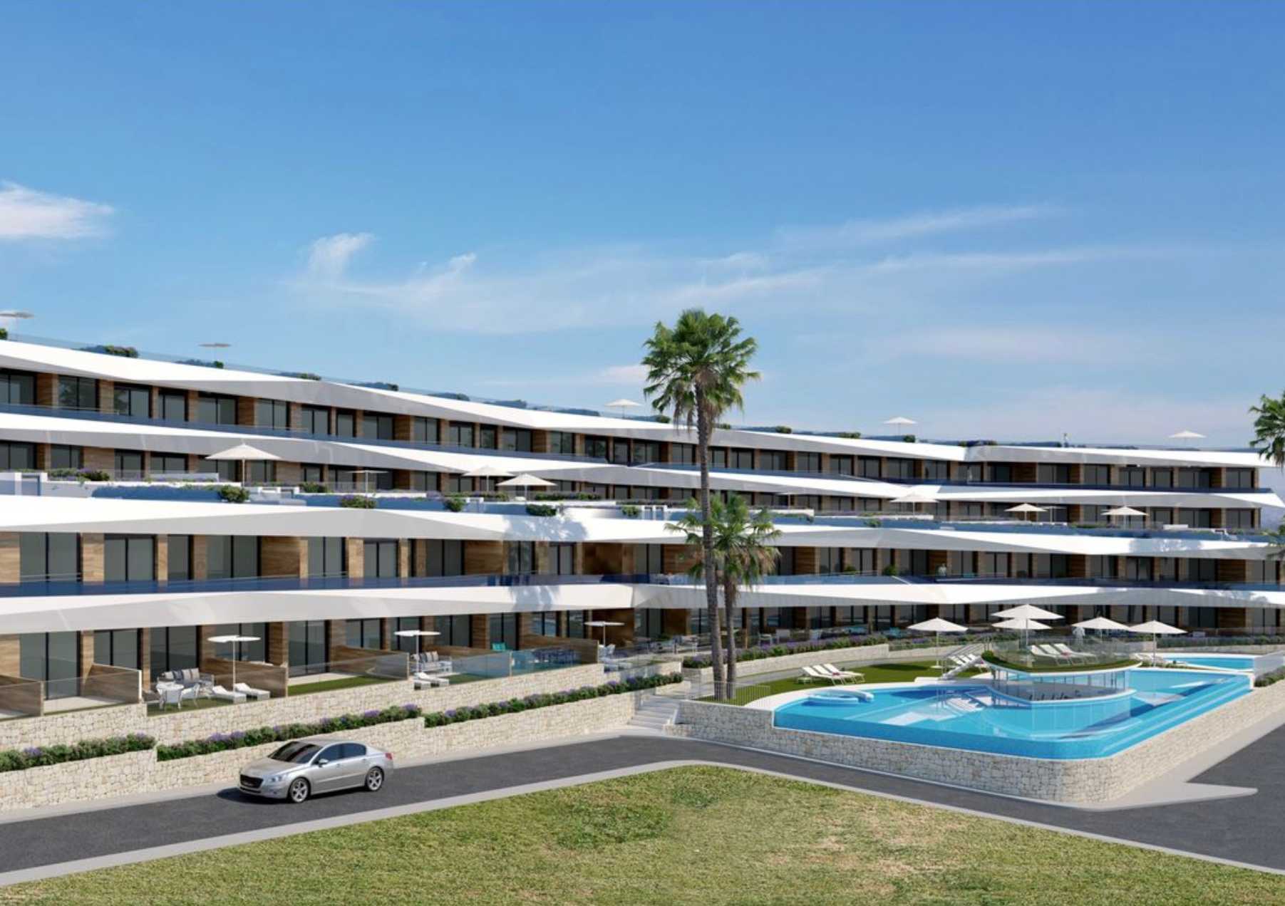 Condominium in Arenals del Sol, Comunitat Valenciana 10945169