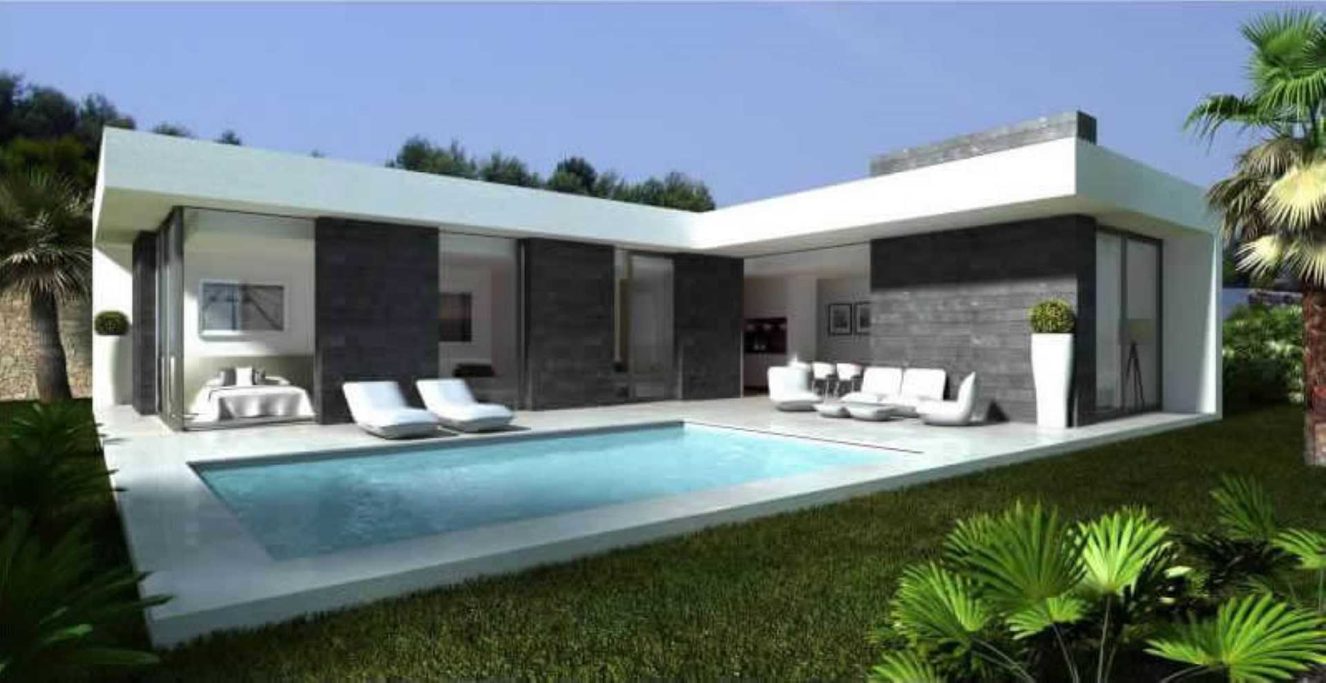 House in Pedreguer, Valencia 10945263