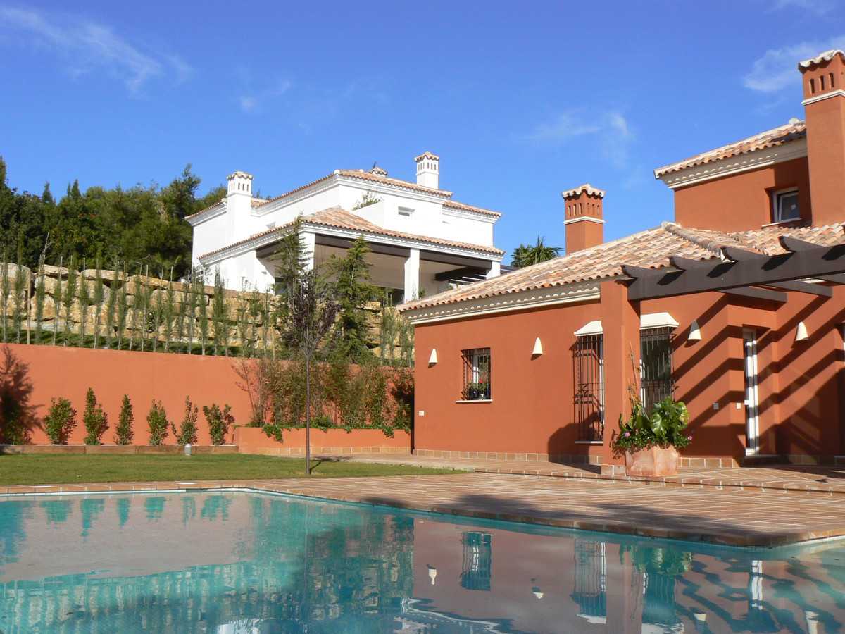 Hus i Guadiaro, Andalusien 10946458