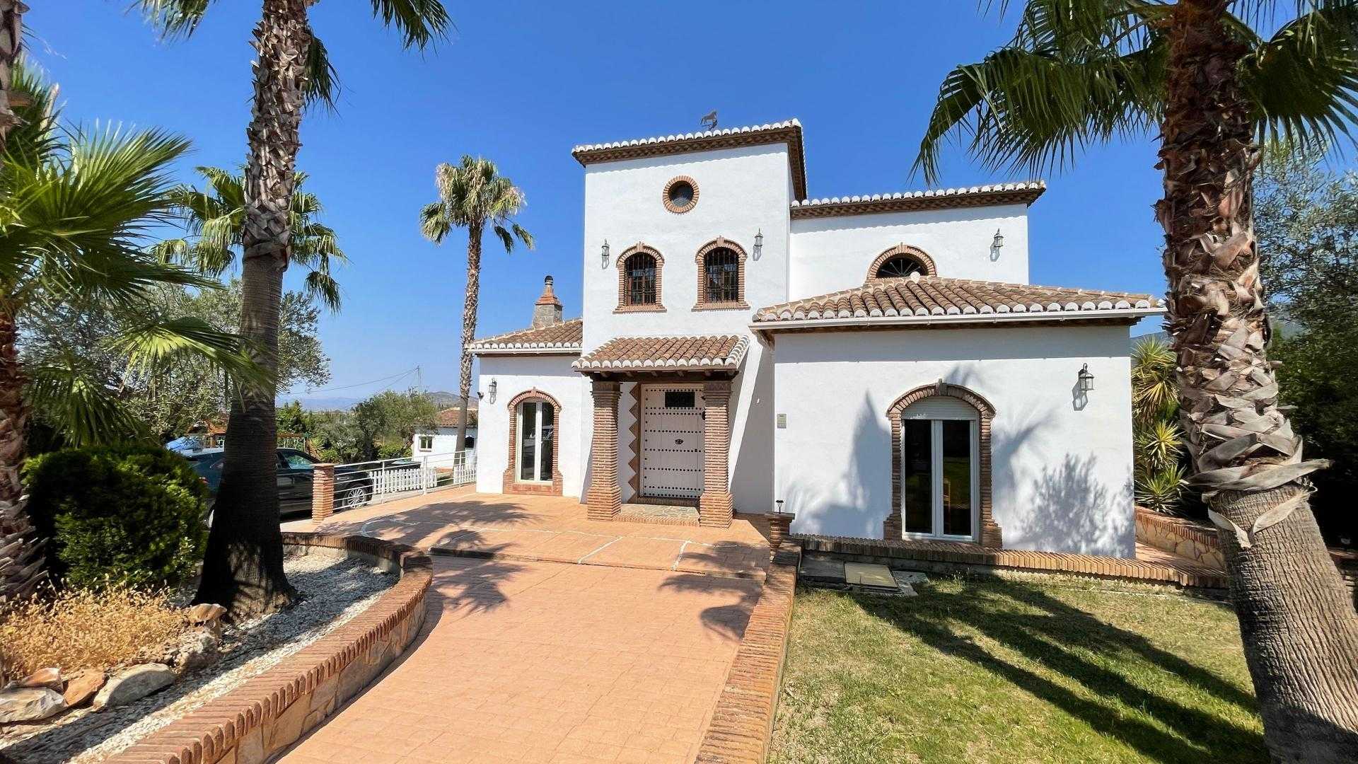 House in Alhaurin el Grande, Andalusia 10946576
