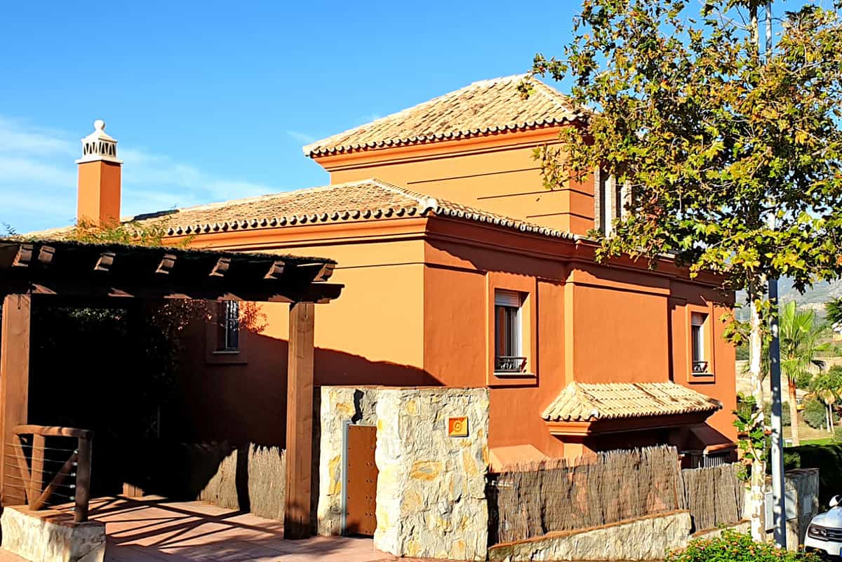 rumah dalam Malaga, Andalusia 10946623