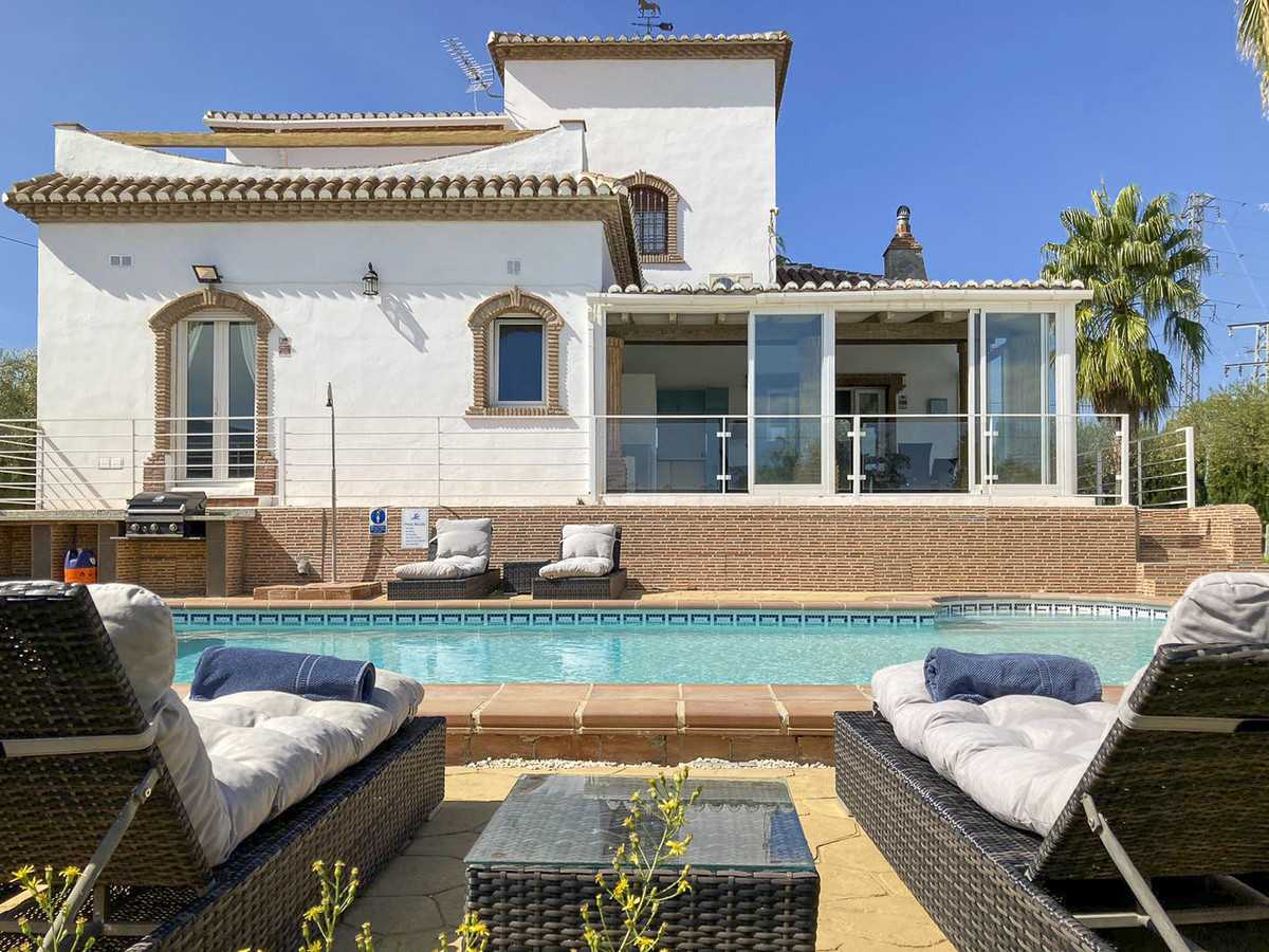 Dom w Alhaurin el Grande, Andaluzja 10946761