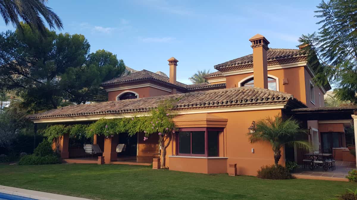 Haus im Marbella, Andalucía 10947149
