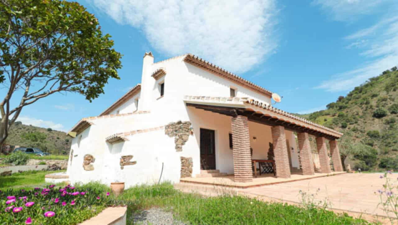 Dom w Álora, Andalucía 10947495