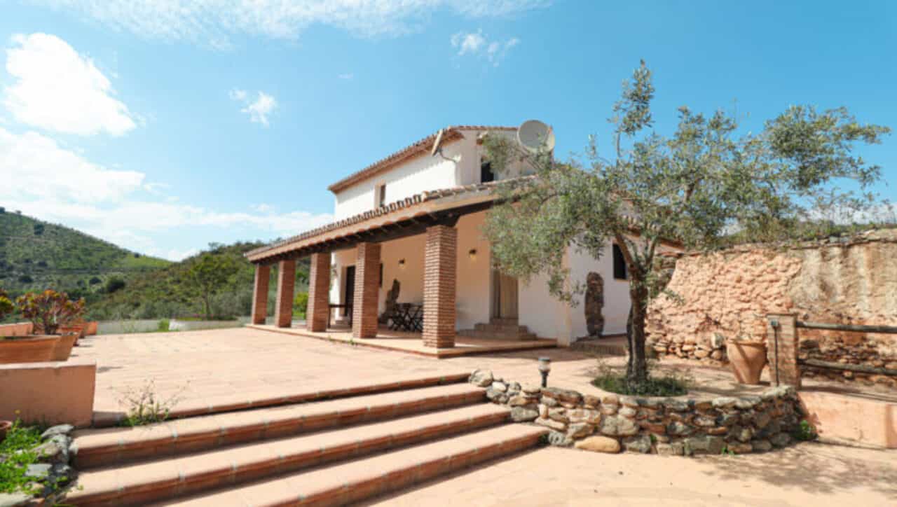 House in Carratraca, Andalusia 10947495