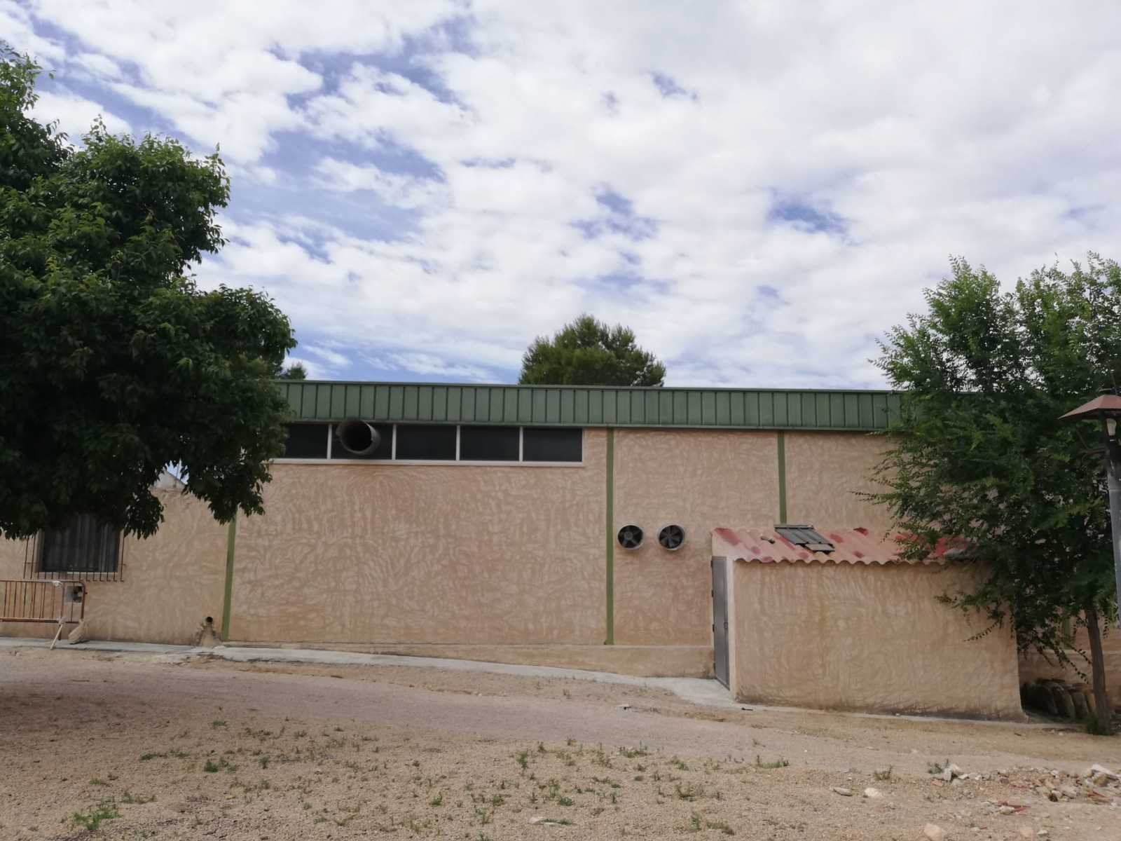 بيت في Yecla, Región de Murcia 10947515