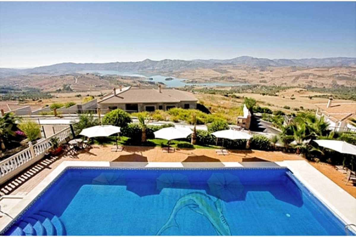 House in Periana, Andalusia 10947543